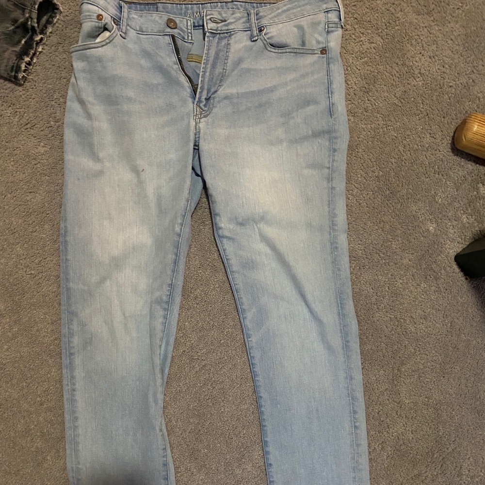 men’s american eagle slim fit jeans